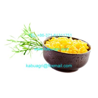 China Pure natural cosmetic beeswax/high purity KBBW beeswax Passed<0.5% Premium Grade for sale