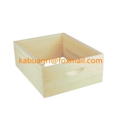 China High Quality Beehive Pine Wood Australia WSP Beehive Box For Sale for sale