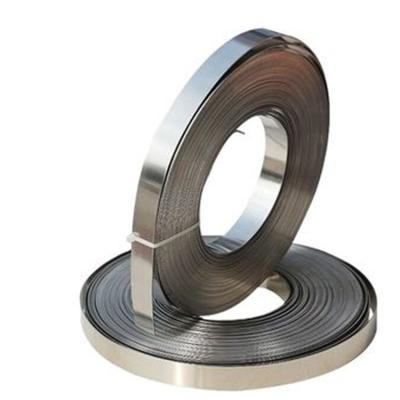 China 0.5mm Brushed Steel Strip 8K 201 Cold Rolled Coil For Construction for sale