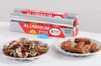 China Soft Coating Aluminum Foil 8006 1235 8011 Aluminium Foil Packing for sale