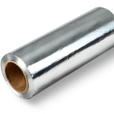 China Food Grade Heavy Duty Non-Stick Aluminum Foil Kitchen Use Aluminium Foil Paper for sale