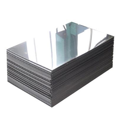 China High Quality 4X8 Metal Inox Iron Sheet Price 0.5mm 1mm 2mm 3mm AISI 316 304 Stainless Steel Sheet Plate for sale