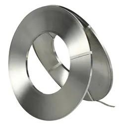 Китай 201 301 304 316 BA Hairline Mirror Cold Rolled Decorative Stainless Steel Strips продается