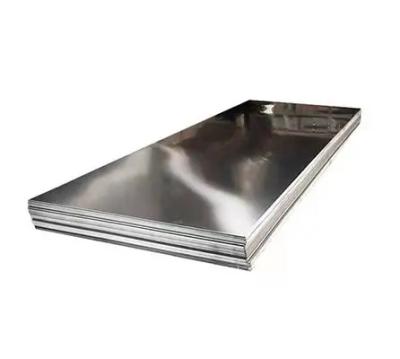 China Kitchenware Thin Gauge Stainless Steel Sheet 8mm Stainless Steel Plate 0.1m for sale