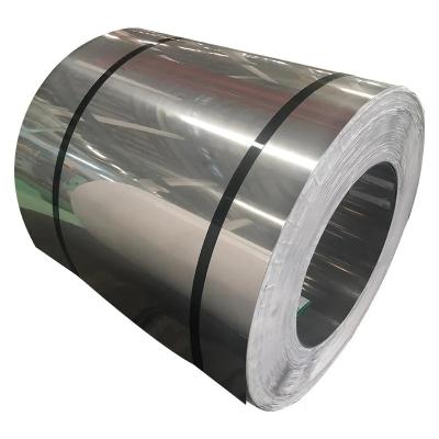 China 2B BA Mirror Grade 201 202 304 316 410 430 Cold Rolled 630 J2 17-4PH 904l Hot Rolled Stainless Steel Coils Strip With Mirror for sale