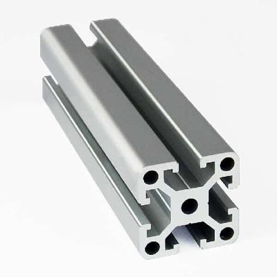 중국 4080 Aluminium Extrusion T Slot Aluminium Profile 40x40 Aluminium Profile 판매용