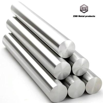 China 4mm 12mm Stainless Steel Rod Stainless Steel Arc Welding Rods for sale