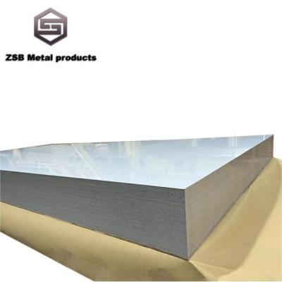 중국 304 304l 316 SS316l Stainless Steel Sheets Hot Rolled Plates Construction Field Materials Supply 판매용