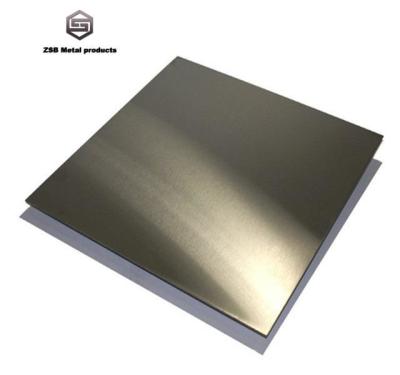 중국 S32305 904L Stainless Steel Sheet 304l 316 430 Stainless Steel Plate 판매용