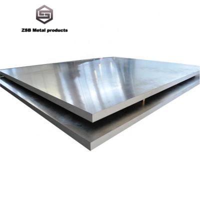 China Stainless Steel Plate SS 304 Customized Thickness 4*8 Feet Plates ASME A240 304L 304 Stainless Steel Sheet for sale