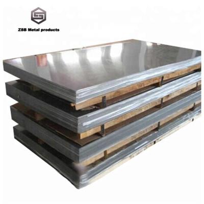 China ASTM A240 201 202 304 303 316 310S 409 430 2B BA No.4 Finish Stainless Inox Sheet / Stainless Steel Plate for sale