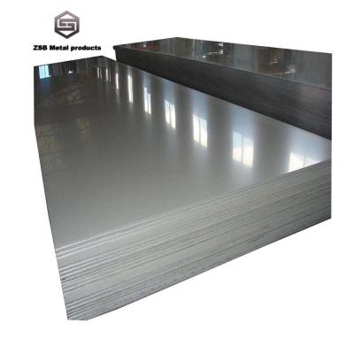 China Inox 430 410s 409l 420 304L 316L 316 201 304 Stainless Steel Sheet for Silver Grade 400 Series for sale