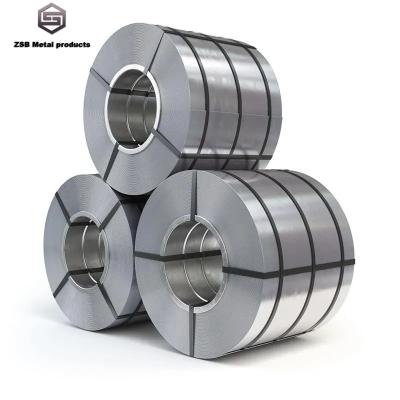 China Hot Rolled Stainless Steel Coil Food Grade 304 Stainless Steel Sheet Coils Flat Coil For Kitchen Cookware for sale