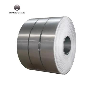 China 2b/Ba/No. 1/No. 4/Hl/8K Ss Coil Cold Rolled / Hot Rolled 201 304 316 309S 310S 321 430 904L Stainless Steel Coil for sale