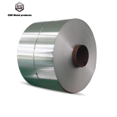 China Stainless Steel 201 304 316 409 Plate / Sheet / Coil / Strip/201 Ss 304 Din 1.4305 Stainless Steel Coil Manufacturers for sale