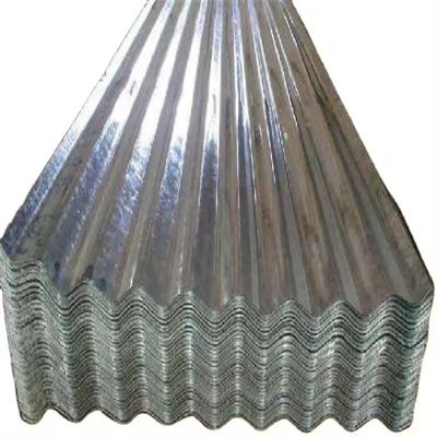 China 4x8 Gi PP Dach 5 mm Dicke Wellplatte Zink 55% Aluminium Galvalume Stahl Dachplatten zu verkaufen