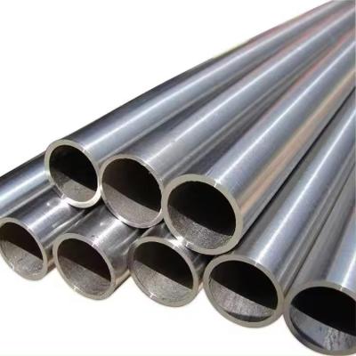 China Aluminum Round Tube 20mm Bright Polished Customized 6063 6061 T6 Aluminum Alloy Round Tube for sale