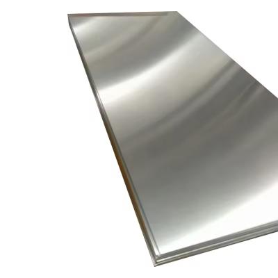 China Temper O-H112 Decoiling And Processing Services For 5086 Polished Aluminium Sheet for sale