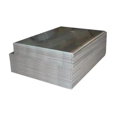 China 4x8 Aluminum Sheets 7075 Aluminum Zinc Magnesium Alloy Sheet Good Wear Resistance 7010 Aluminum Plate 1mm for sale