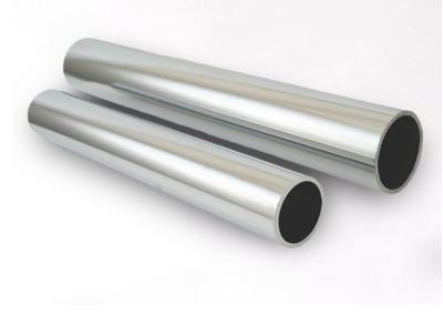 China Square Rectangle 6063 6021 Aluminum Alloy Pipe Anodized for International Sales for sale