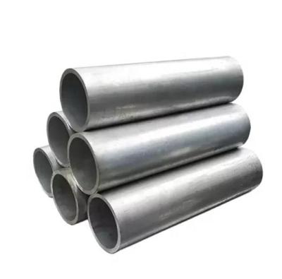 China Medical Grade 7075 Seamless Tubes Aluminum Round Tube High Performance Customized 7075 Aluminium for sale