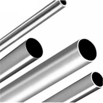 Chine Pipe ronde en alliage d'aluminium Taille personnalisée 7475 Tubes ronds en aluminium Définition commerciale FOB CIF CFR CNF Exwork Tubes en aluminium Tubes à vendre