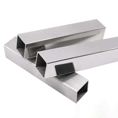 China Square Hollow Tube Galvanized Square Tube ERW Square Hollow Tube  with Q235/Q235B/Q345/Q345B Grade for sale