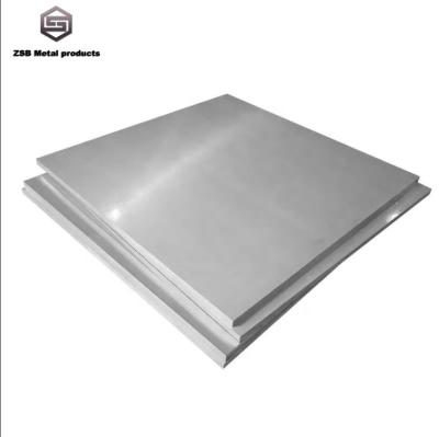 China Aluminium 6061 6063 6082 7075 5083 T3-T8 3mm 5mm Aluminum Alloy Sheet for sale