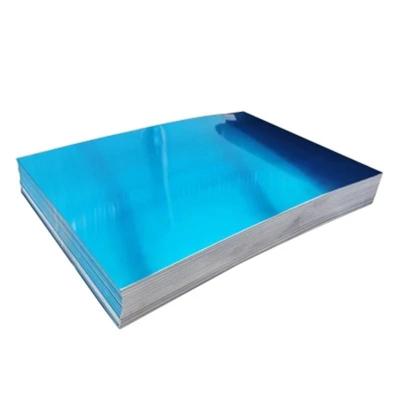 China 0.8mm 1mm 2mm 2.5mm 3mm 6061-T6 Aluminium Sheet Plate 4x8 Standard Size for sale