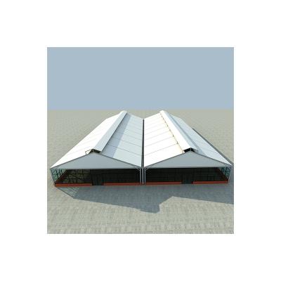 China Gray Blue Green Customized Outdoor Rain Proof Aluminum Alloy Red White Tent for sale