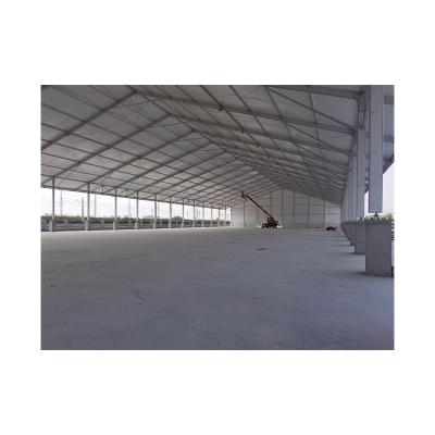 China Outdoor Rain Proof Warehouse Tent High Quality Waterproof Clearance The Goods Tent For Outdoor Supplies for sale