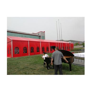 China Chinese supply outdoor rain proof wedding tents for sale easy to set up marquee tent wedding for outdoor supplies for sale