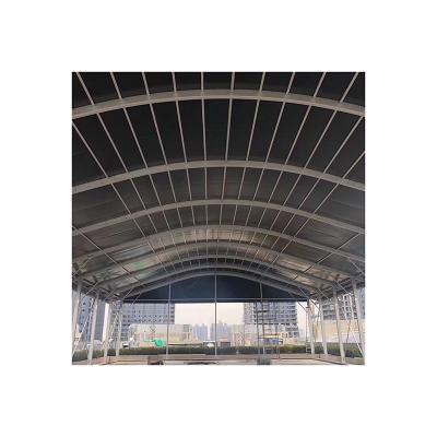 China Outdoor Rain Proof Outdoor Sports Tent Aluminum Alloy Material Football Stadium Tent for sale