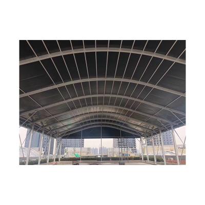 China Outdoor High Quality Proof Tent Professional Rain Tech Big Basketball Tent For Outdoor Supplies for sale