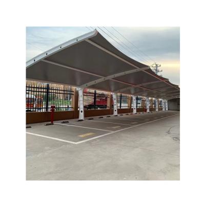 China Outdoor Rain Proof Direct Selling Parking Pitch New Product Car Parking Pitch For Outdoor Product for sale