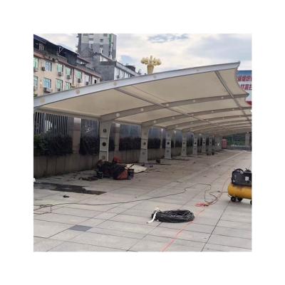 China 2021 Outdoor Rain Proof New Car Parking Shed High Quality Shed For Parking For Outdoor Supplies for sale