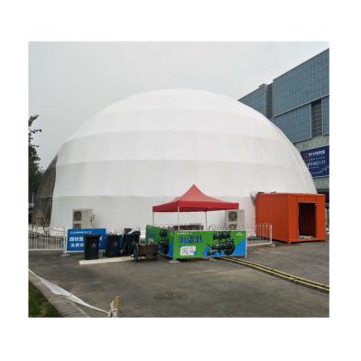 China Outdoor rain proof factory price round tent roof quality performance the spherical tent for outdoor product for sale