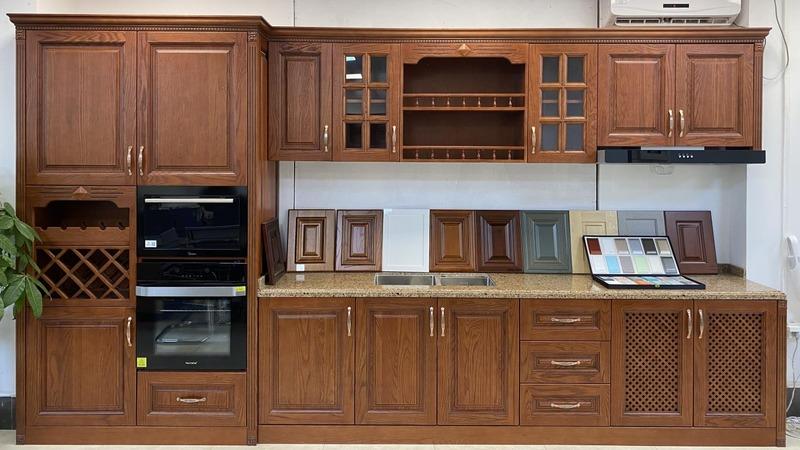 Verified China supplier - Guangdong Planet Kitchen Cabinetry Co., Ltd.