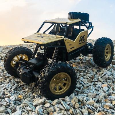 China Wholesale Hobby RC Car High Speed ​​Plastic 4WD RC Vehicle Riding Radio Control Off-Road Car for sale