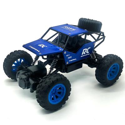 China Wholesale Hobby Car Plastic RC Vehicle High Speed ​​Remote Control 4WD Off-Road Car for sale