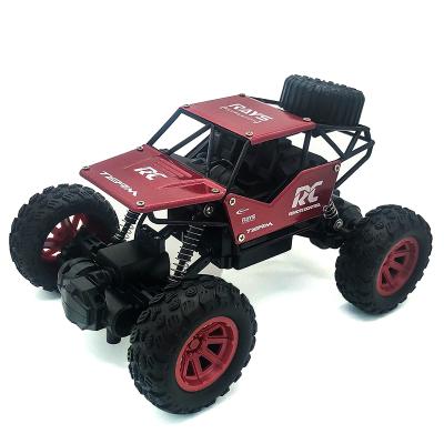 China Wholesale Hobby Car Plastic RC Vehicle High Speed ​​Radio Remote Control 4WD Car for sale