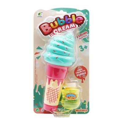 China ABS New Arrival Ice Cream Bubble Wand for sale