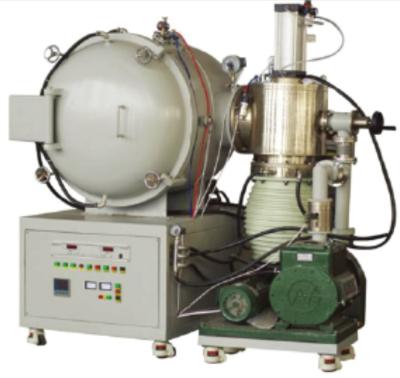 China Multifunction Customized 300kw 1000kg Loading Capacity 1320C Alumina Base Vacuum Chamber Brazing Furnace for sale