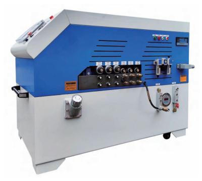 China Mold Testing Machine for sale