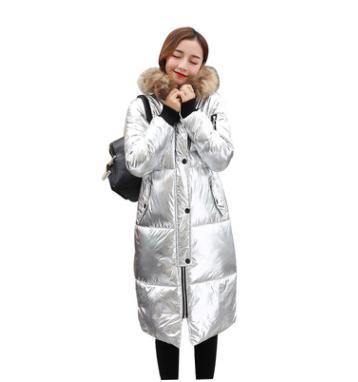 China New Winter Women's Cotton-padded Clothing Sustainable Plus Size Cotton-padded Jacket For Women's Down Coat for sale