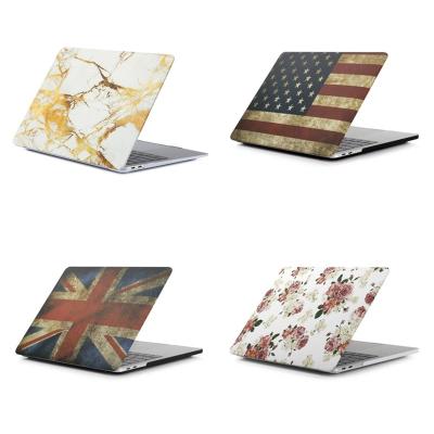 China Fashion Design Laptop Case For Macbook Pro 13 A2338M1 A1706 Touch Bar For Macbook Air 13 Pro Shell Custom Hard Case A233 7M1 A2179 13 Case for sale