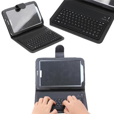 China Lychee Slim Style Wired Silicon Keyboard Case For Samsung Galaxy Note 8.0 N5100 for sale