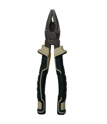 China 7 Inch MULTI FUNCTIONAL Diagonal Cut-Off Pliers for sale