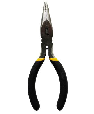 China MULTI FUNCTIONAL Long Pliers 5 Inch Mini Nose Pliers for sale