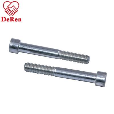 China Galvanized Stainless / Zinc Hexagon Socket Screw Allen Bolt for sale